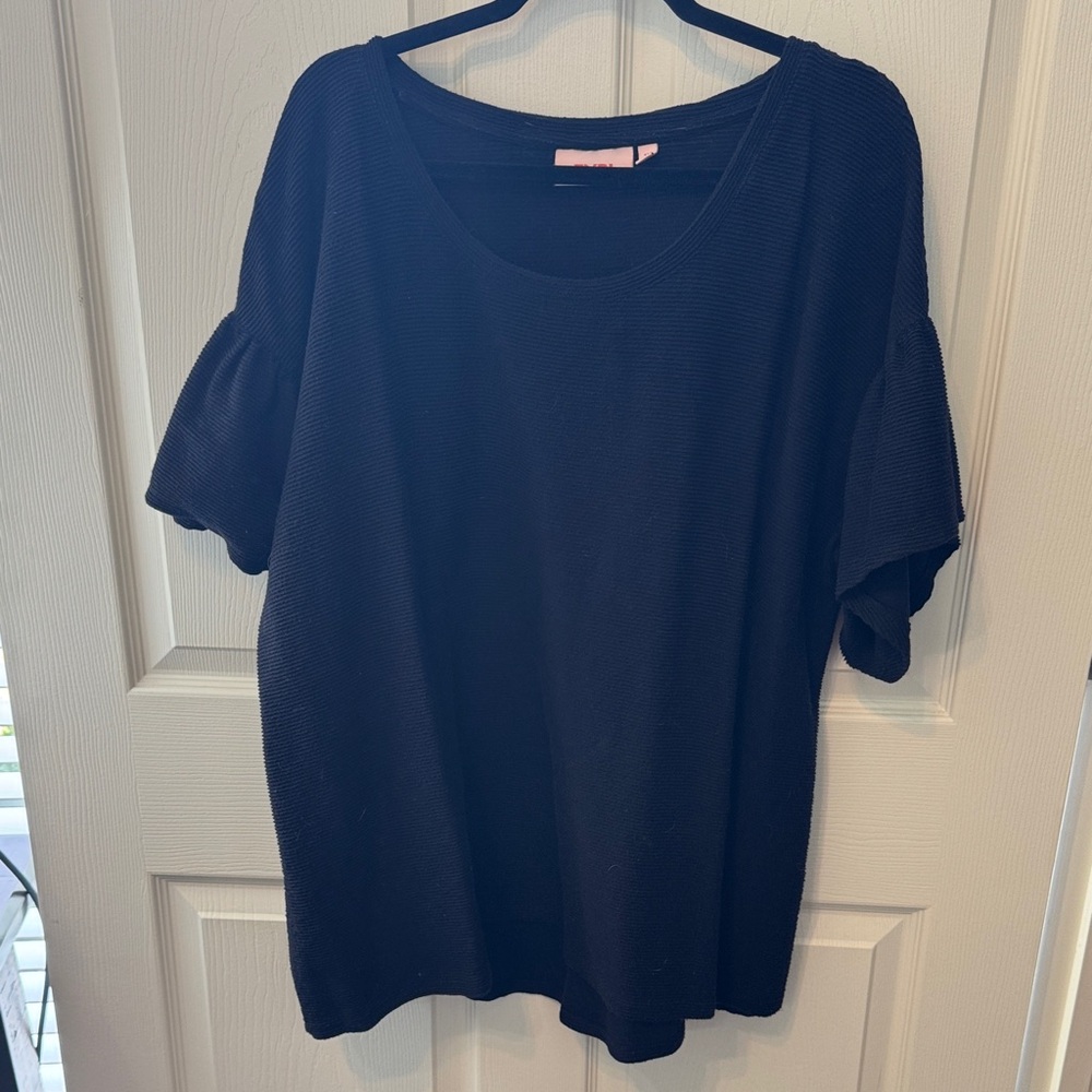 Black Women's Top